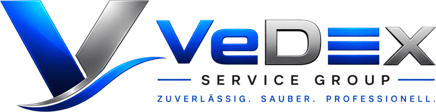 VeDex Service Group — Zuverlässig. Sauber. Professionell.